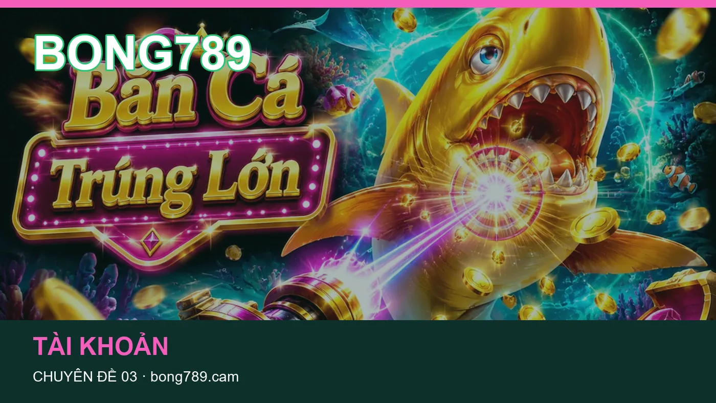Danh sách kiểm tra thông tin Tổng quan dành cho người đọc BONG789